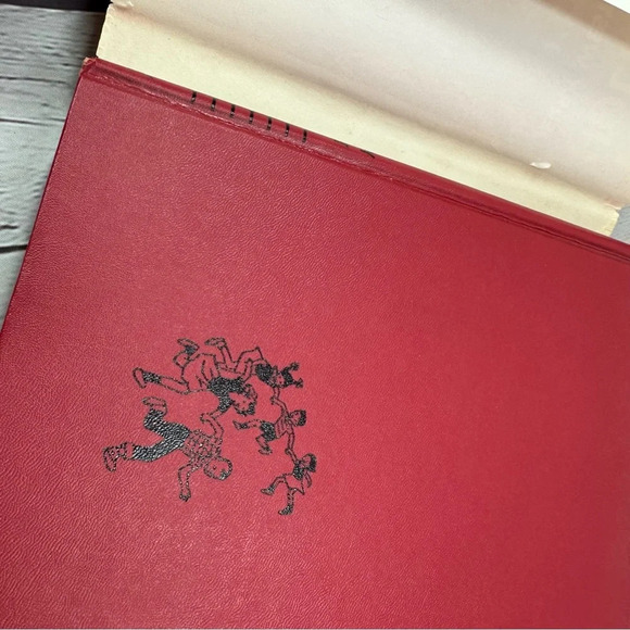 vintage the happy holisters series set of 3 children's books by jerry west 1962 - Picture 12 of 12